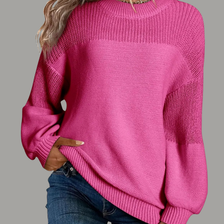Breanna™ | Loose-fitting sweater