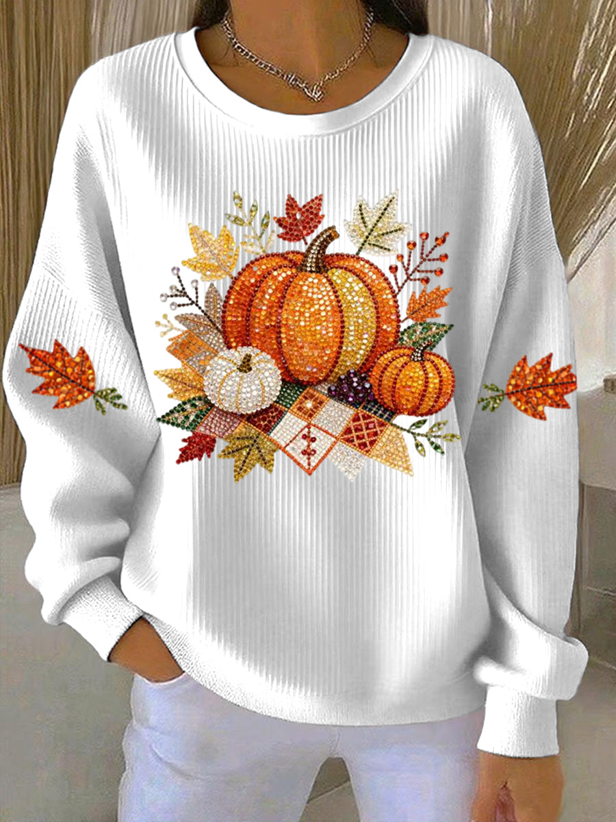 Emberly™ | Harvest Vibes Sweatshirt