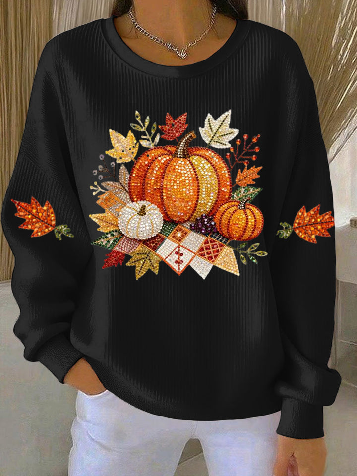 Emberly™ | Harvest Vibes Sweatshirt